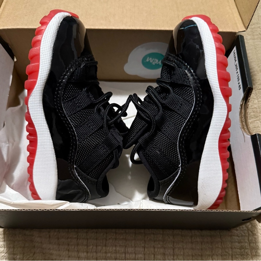 Brand NEW Jordan 11 for Toddler